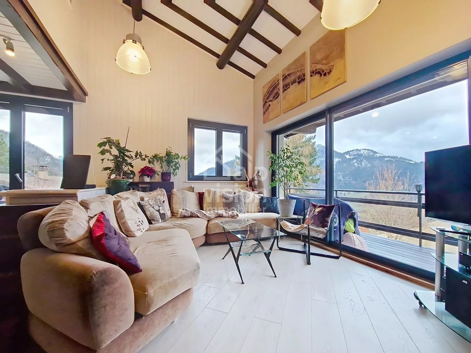 Maison à vendre, 141m², Chevenoz