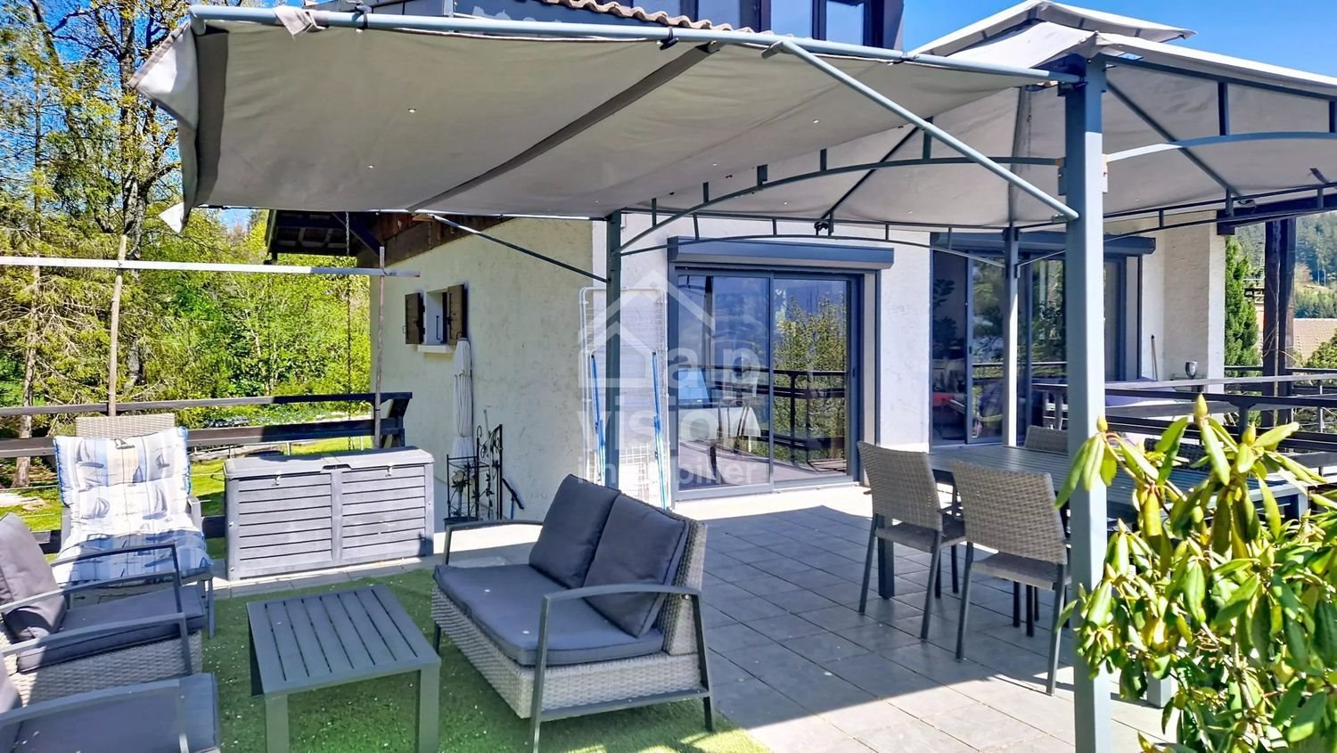Maison à vendre, 141m², Chevenoz