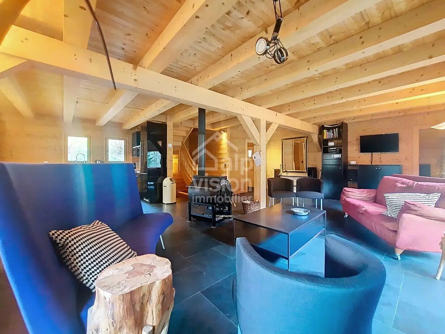 Maison à vendre, 228m², Abondance