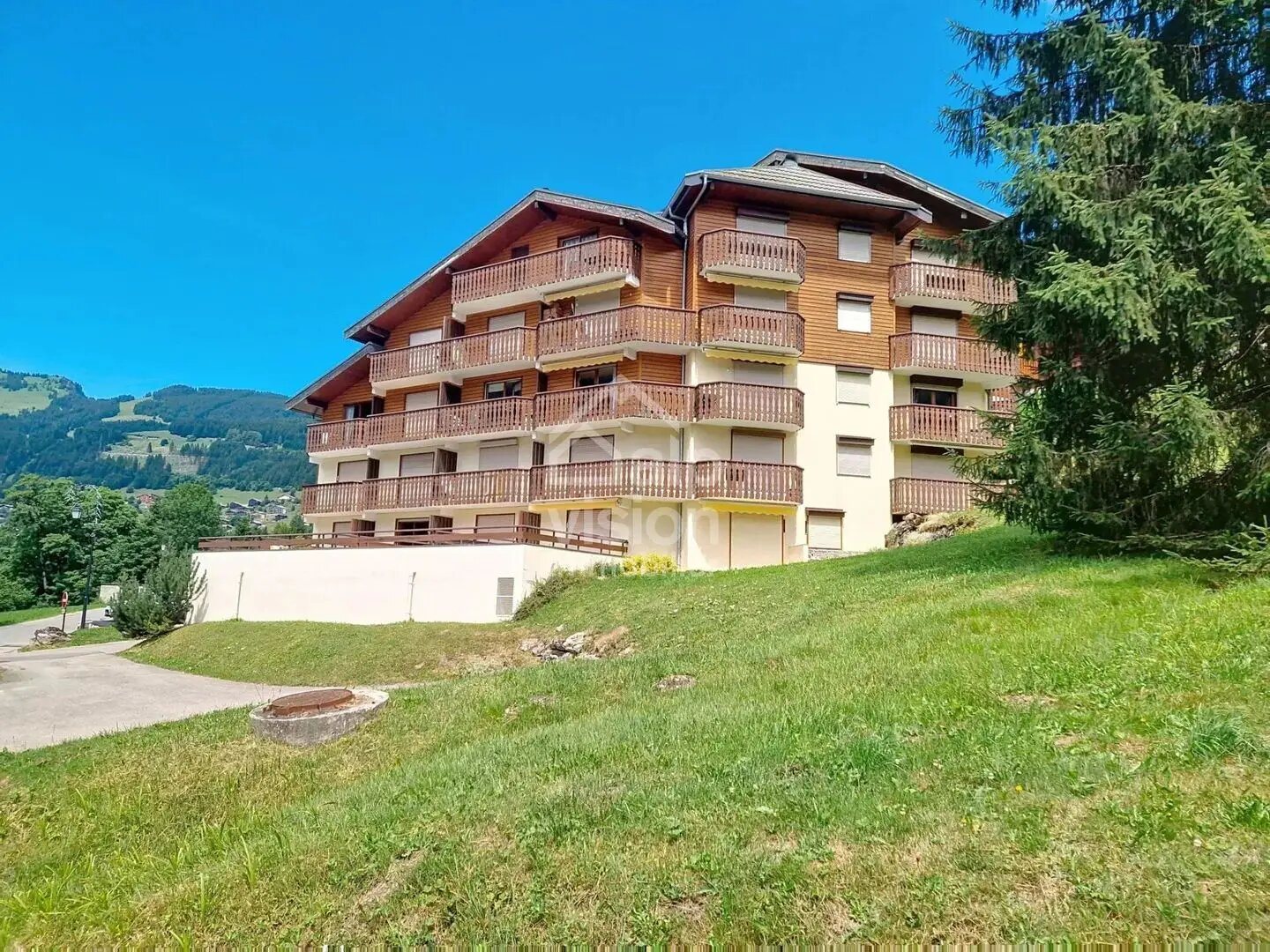Appartement à vendre, 19m², Châtel