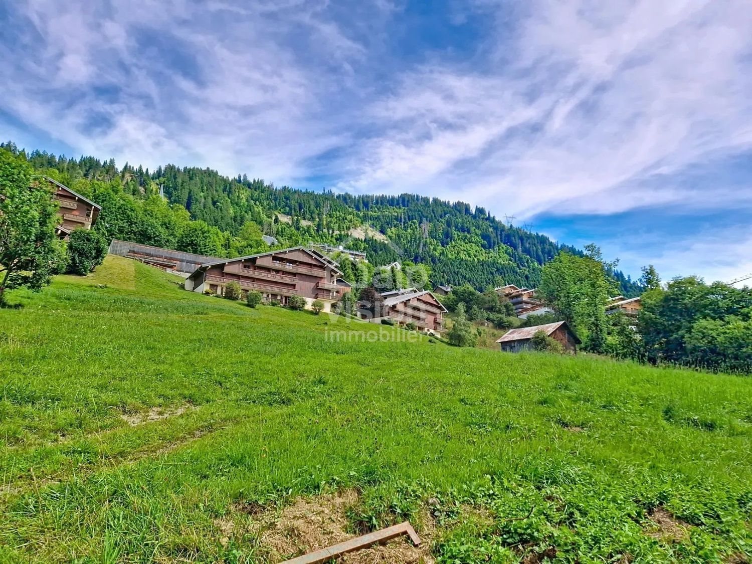 Appartement à vendre, 63m², Châtel