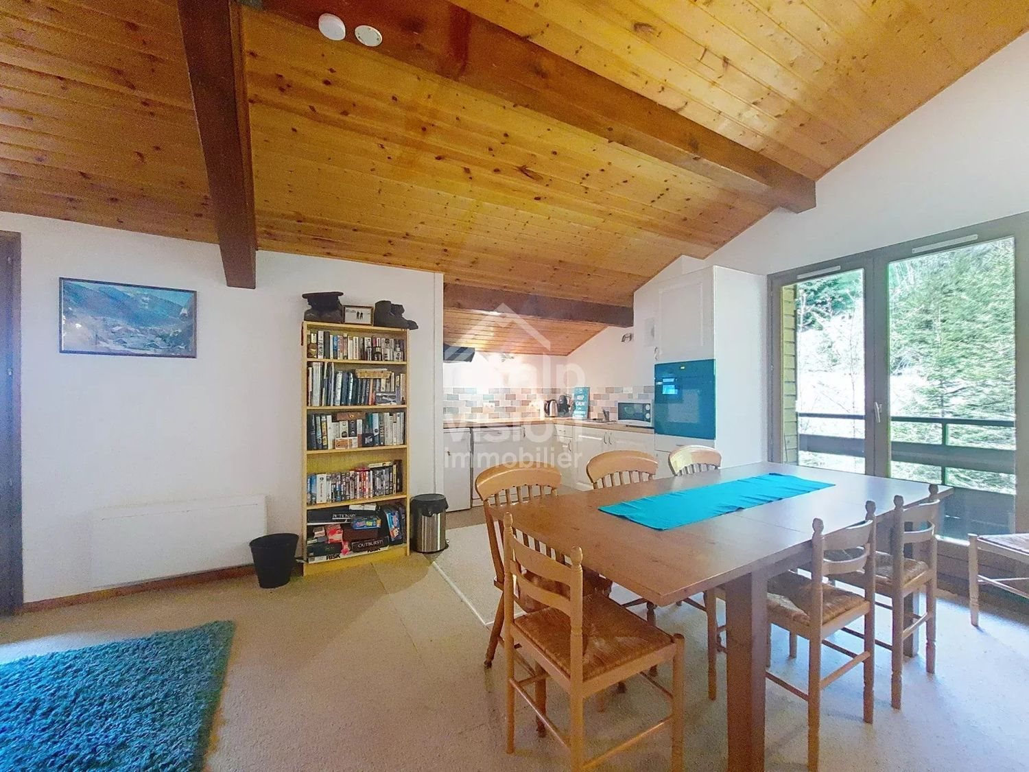 Appartement à vendre, 18m², Châtel