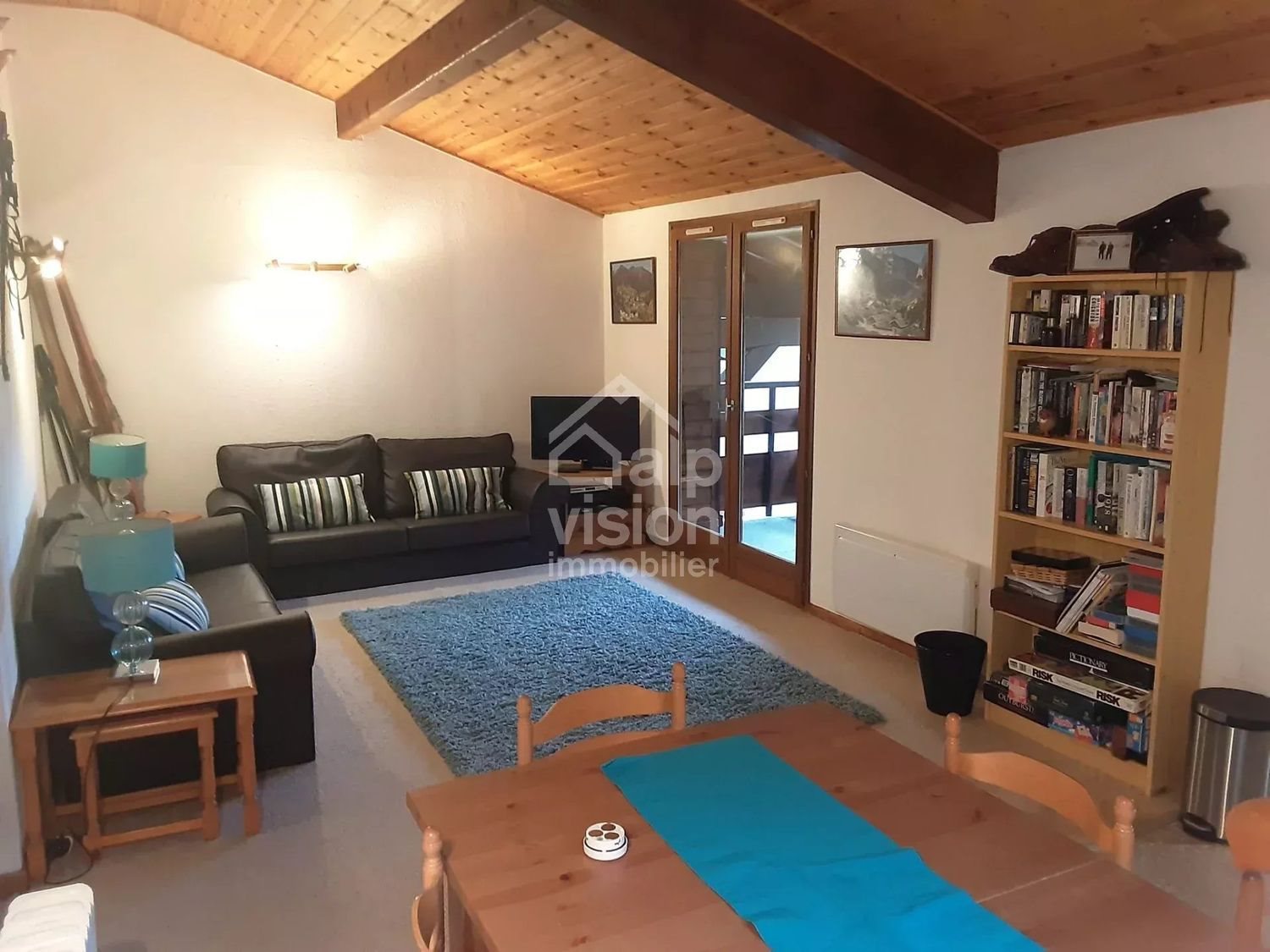 Appartement à vendre, 18m², Châtel