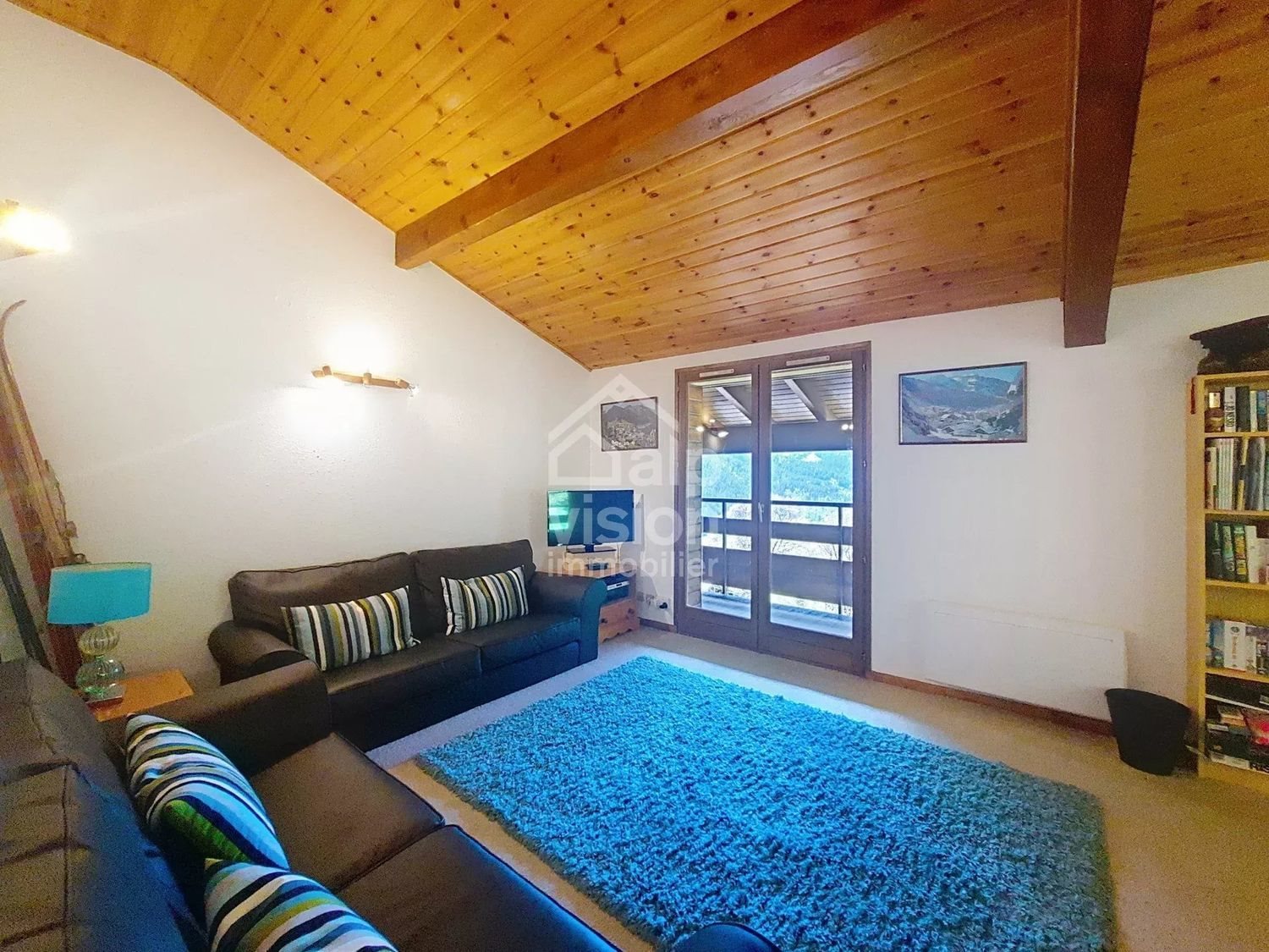 Appartement à vendre, 18m², Châtel