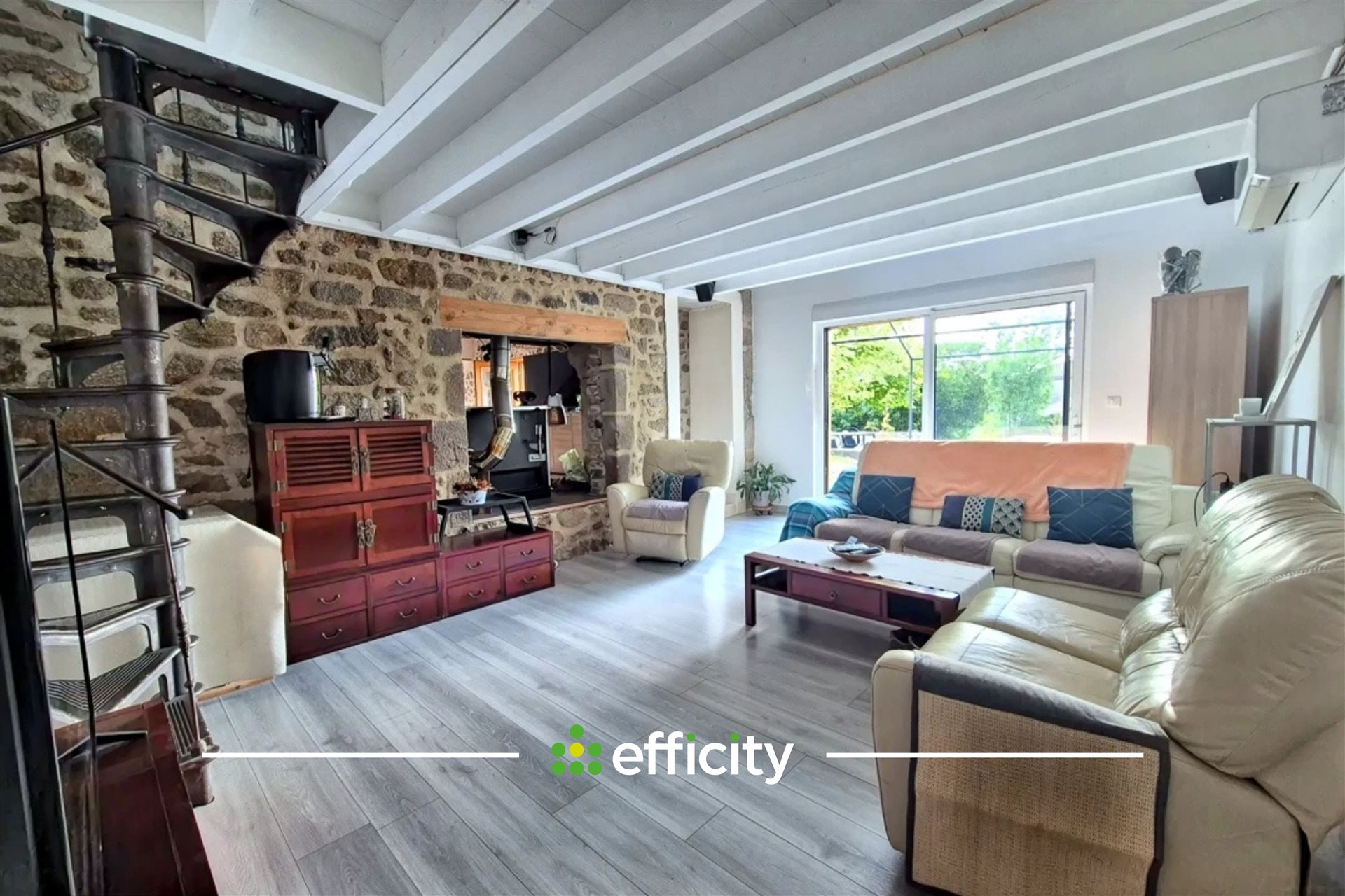 Maison à vendre, 140m², Saint-Jean-des-Ollières