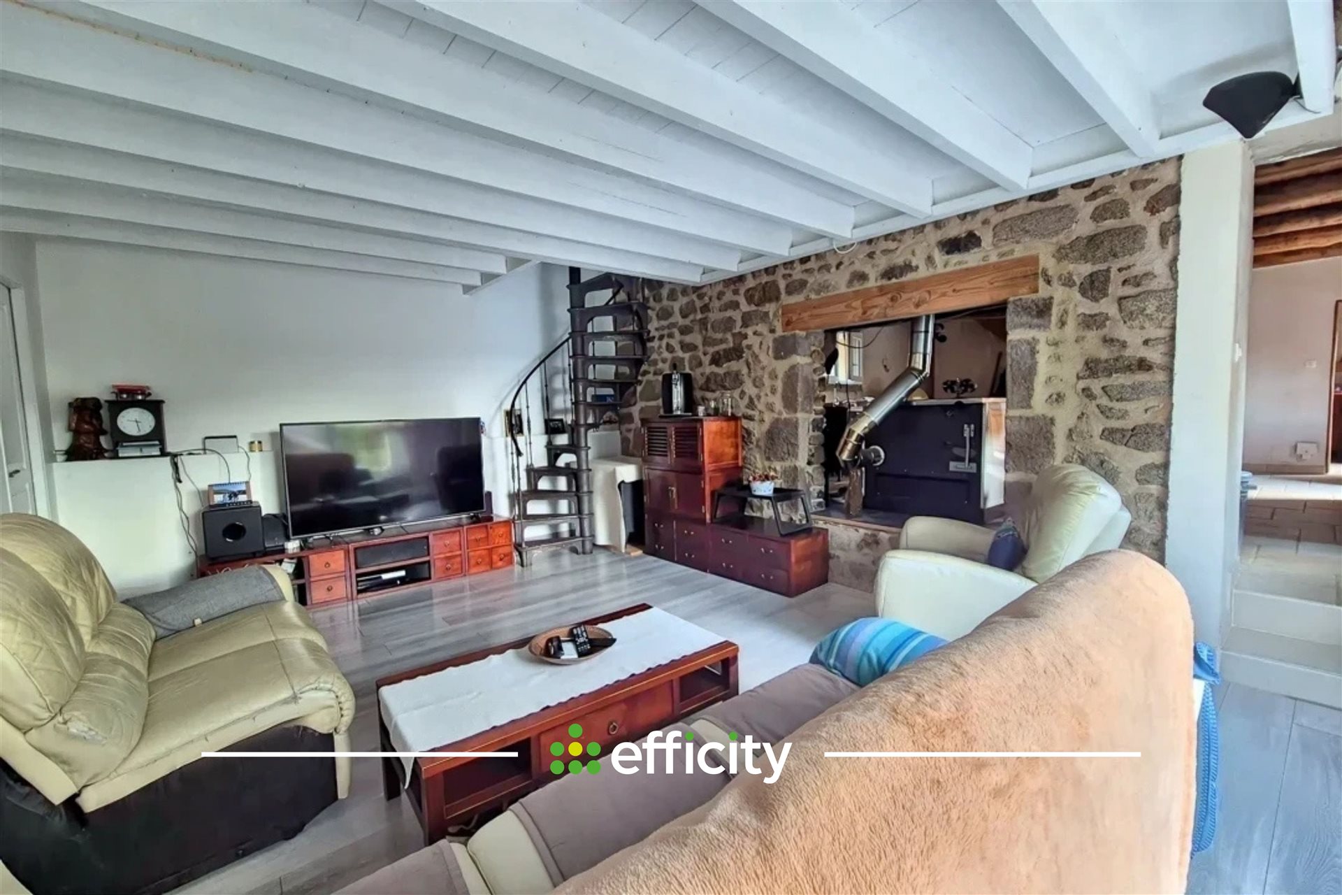 Maison à vendre, 140m², Saint-Jean-des-Ollières