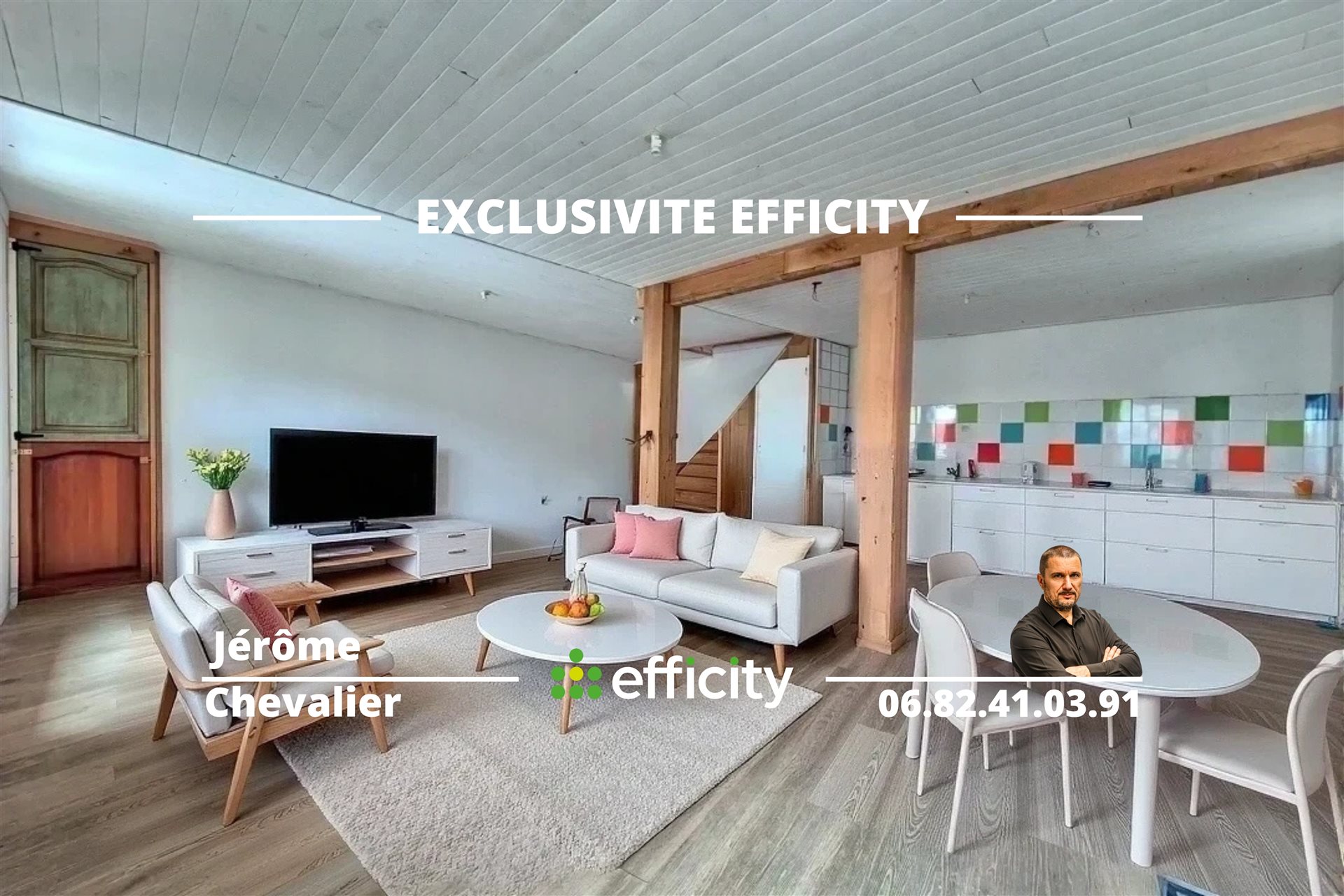 Maison à vendre, 160m², Auzat-la-Combelle