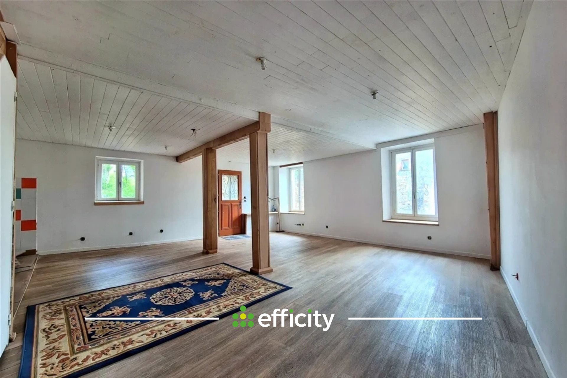 Maison à vendre, 160m², Auzat-la-Combelle