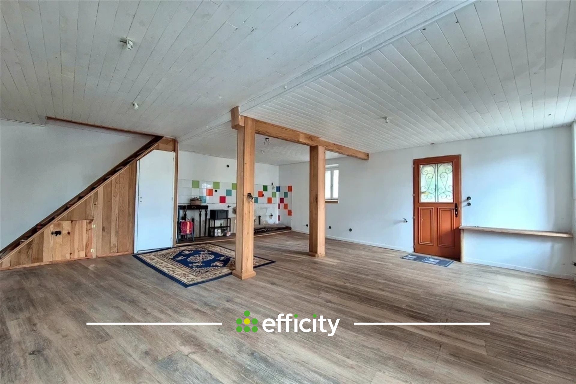 Maison à vendre, 160m², Auzat-la-Combelle