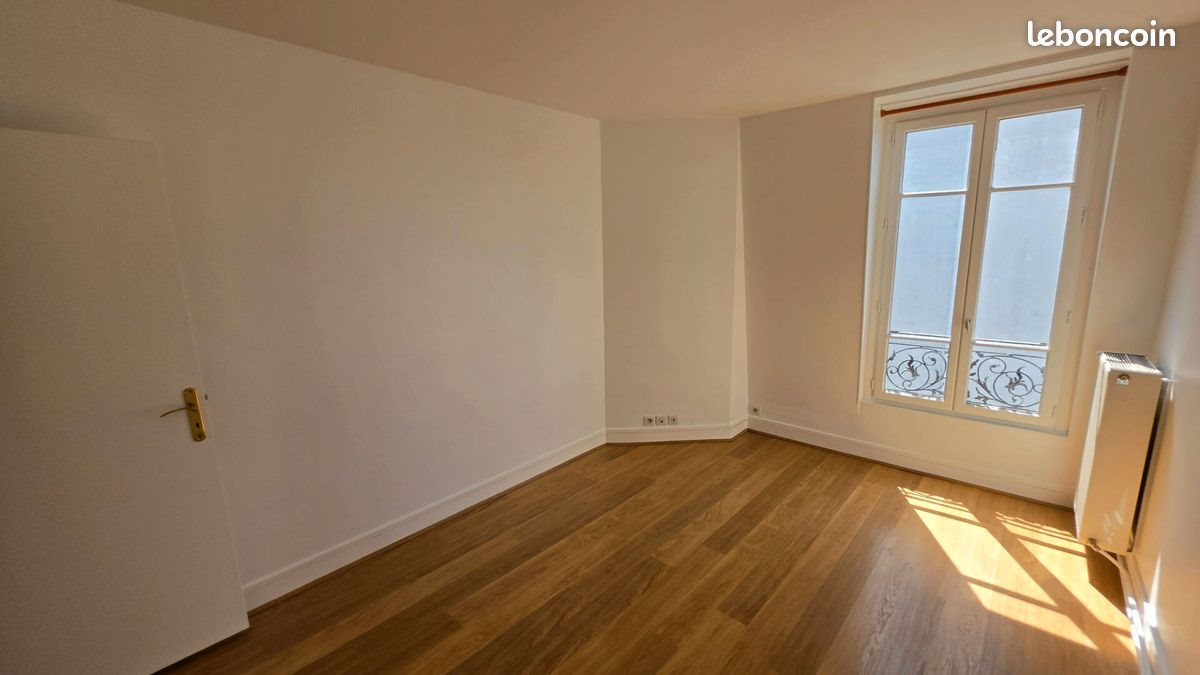 Appartement à louer, 54m², Paris 20ème