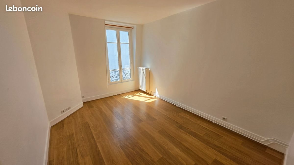 Appartement à louer, 54m², Paris 20ème