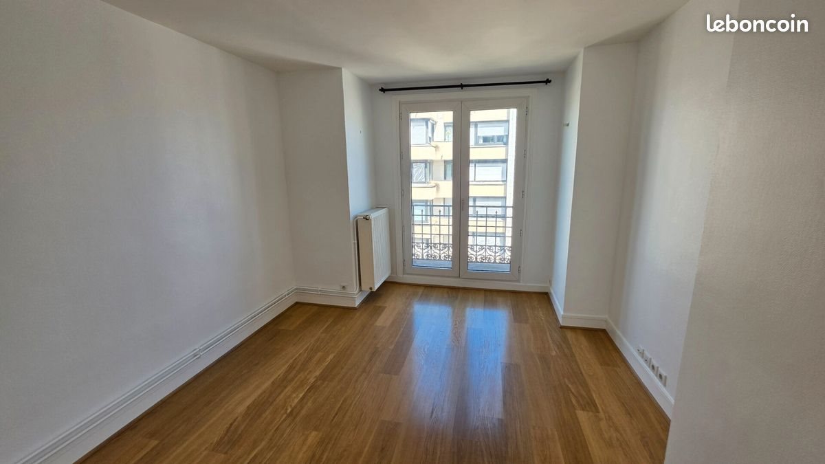 Appartement à louer, 54m², Paris 20ème