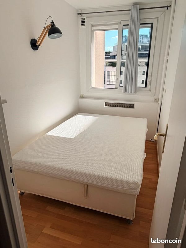 Appartement à louer, 33m², Paris 15ème