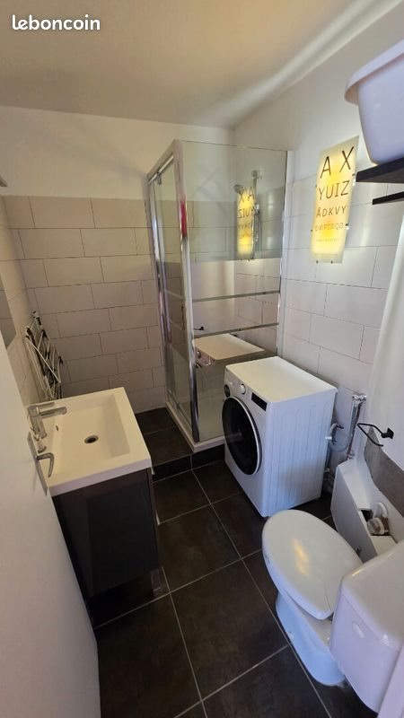 Appartement à louer, 33m², Paris 15ème
