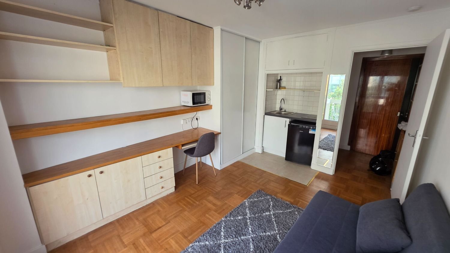 Appartement à louer, 18m², Neuilly-sur-Seine