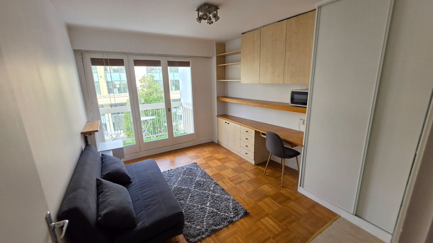 Appartement à louer, 18m², Neuilly-sur-Seine