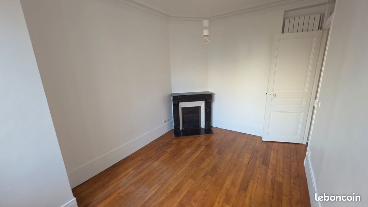 Appartement à louer, 96m², Paris 18ème