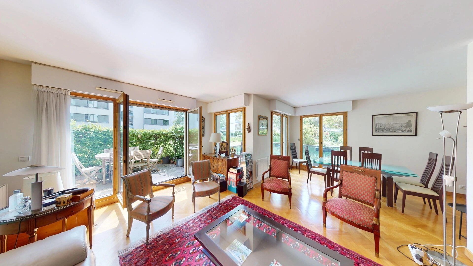 Appartement à vendre, 124m², Boulogne-Billancourt