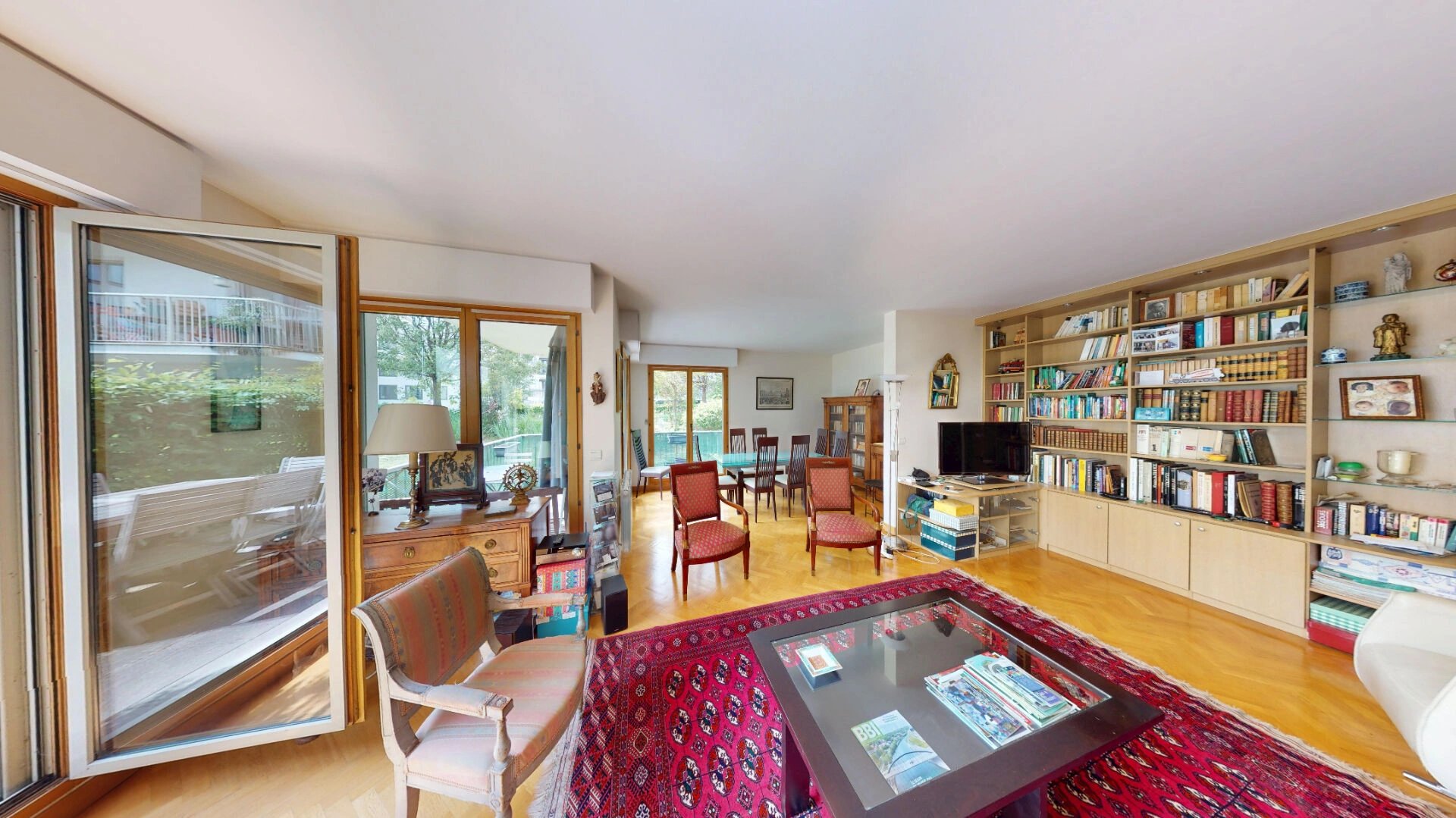 Appartement à vendre, 124m², Boulogne-Billancourt