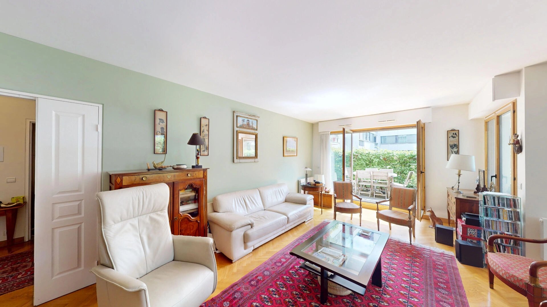 Appartement à vendre, 124m², Boulogne-Billancourt