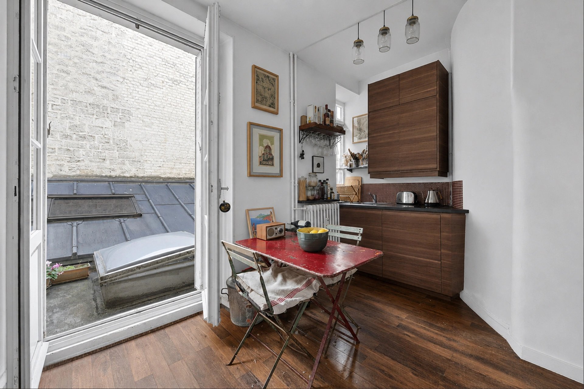 Appartement à vendre, 15m², Paris 17ème