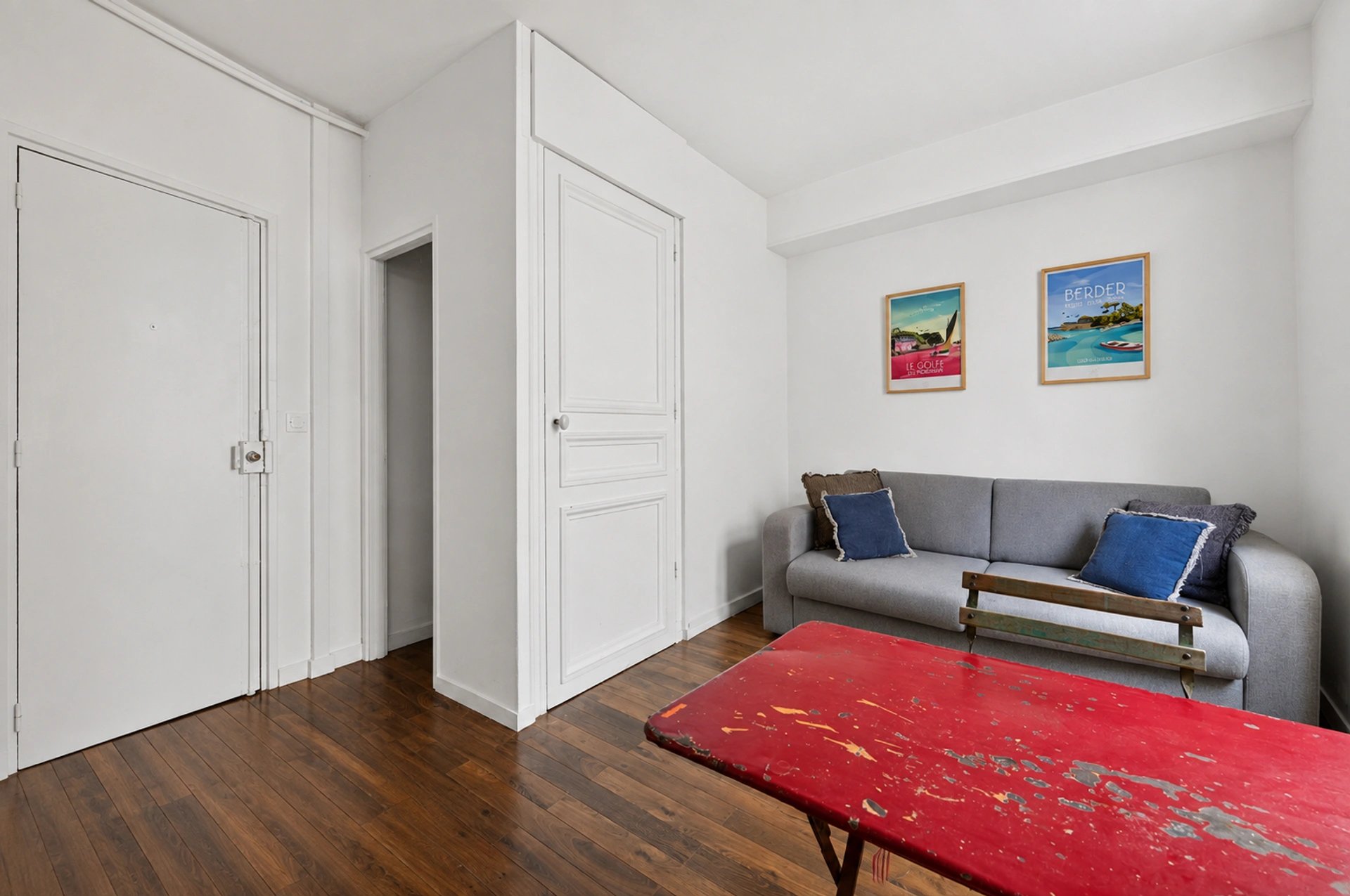 Appartement à vendre, 15m², Paris 17ème