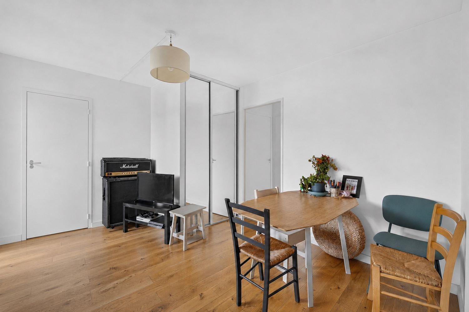 Appartement à vendre, 80m², Montreuil