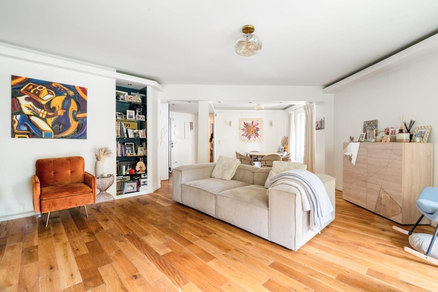 Appartement à vendre, 126m², Levallois-Perret