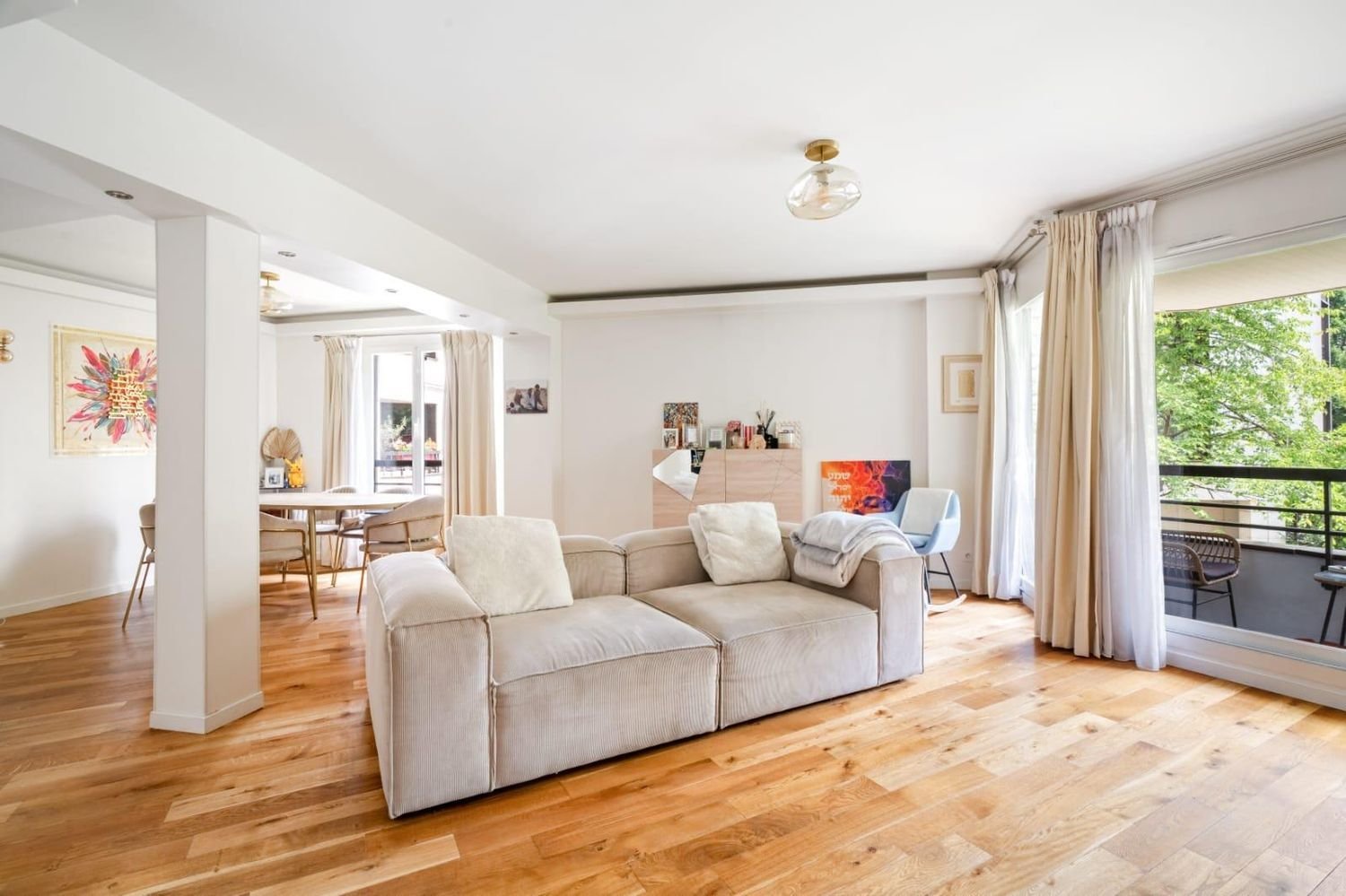 Appartement à vendre, 126m², Levallois-Perret