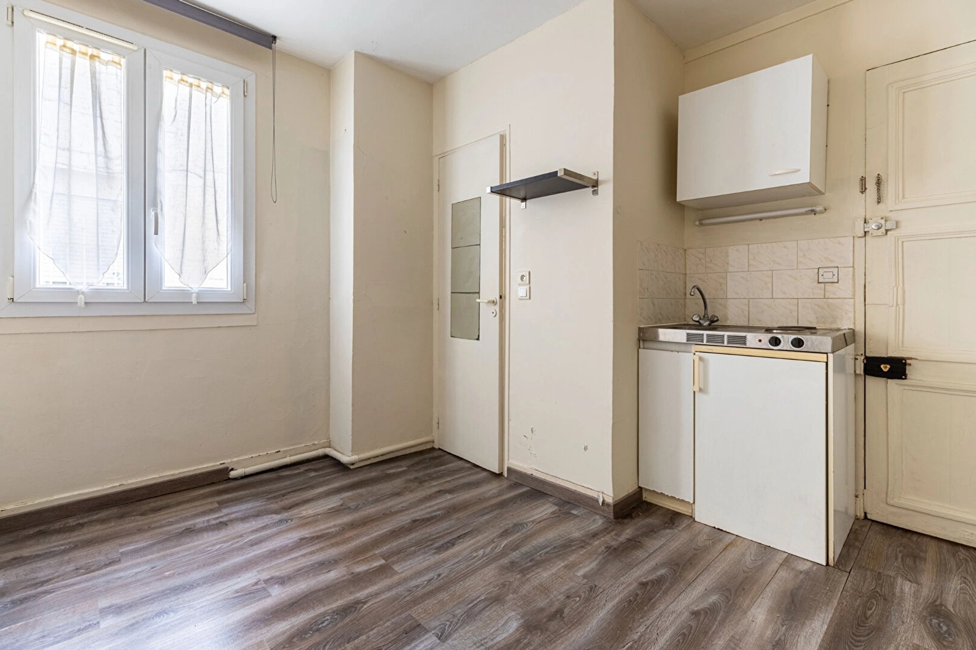 Appartement à vendre, 12m², Paris 15ème