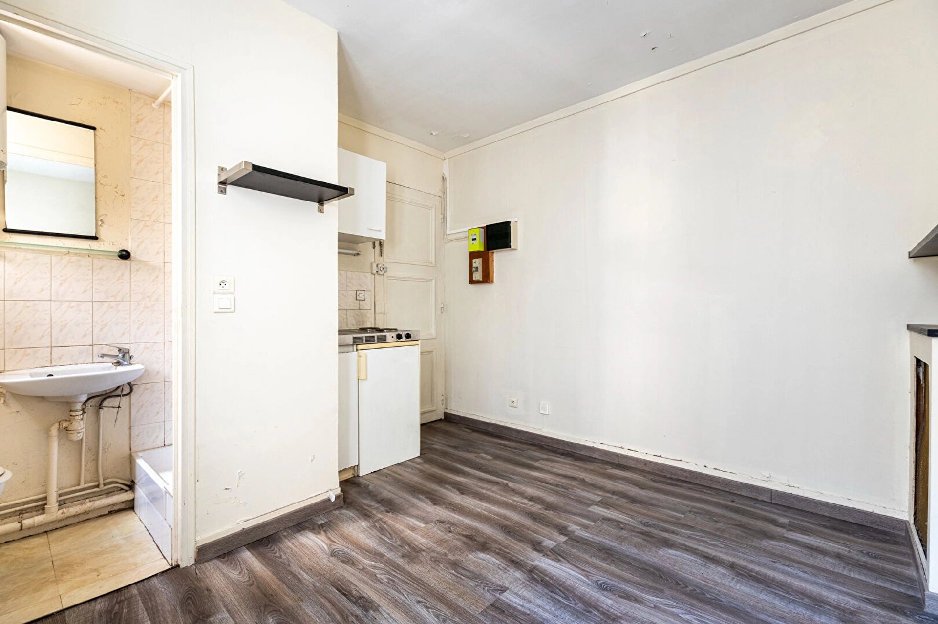 Appartement à vendre, 12m², Paris 15ème