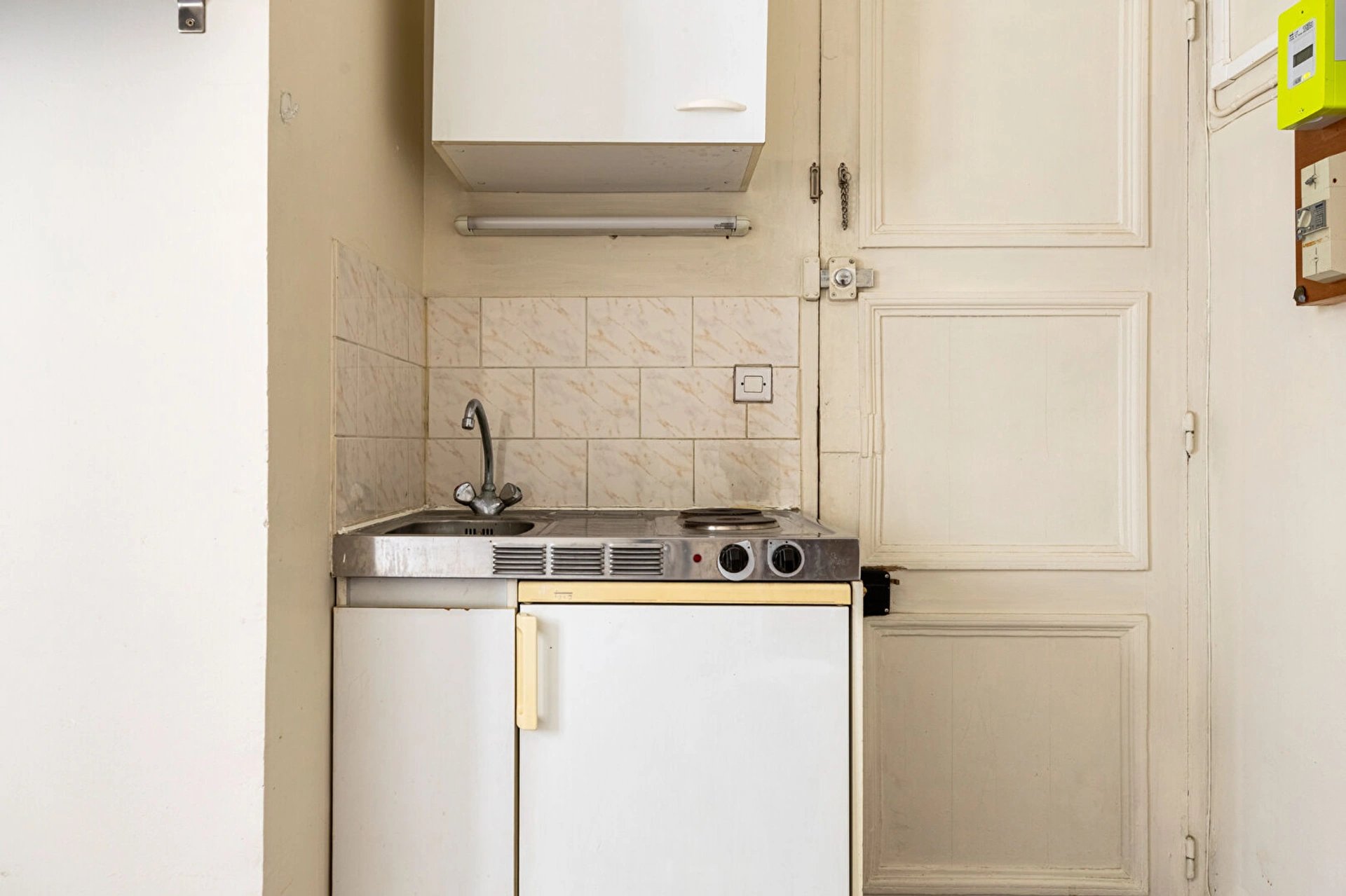 Appartement à vendre, 12m², Paris 15ème