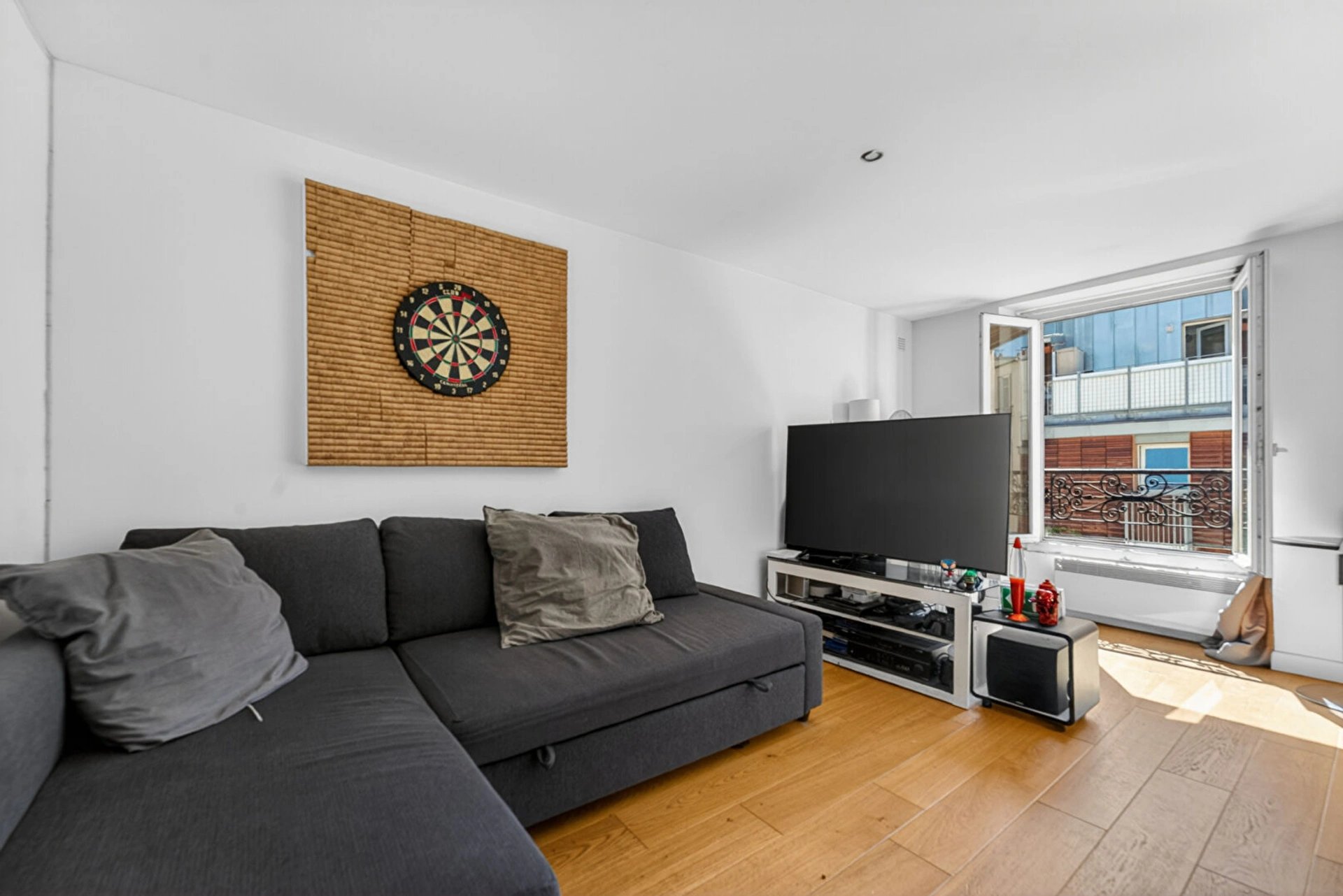 Appartement à vendre, 17m², Paris 10ème