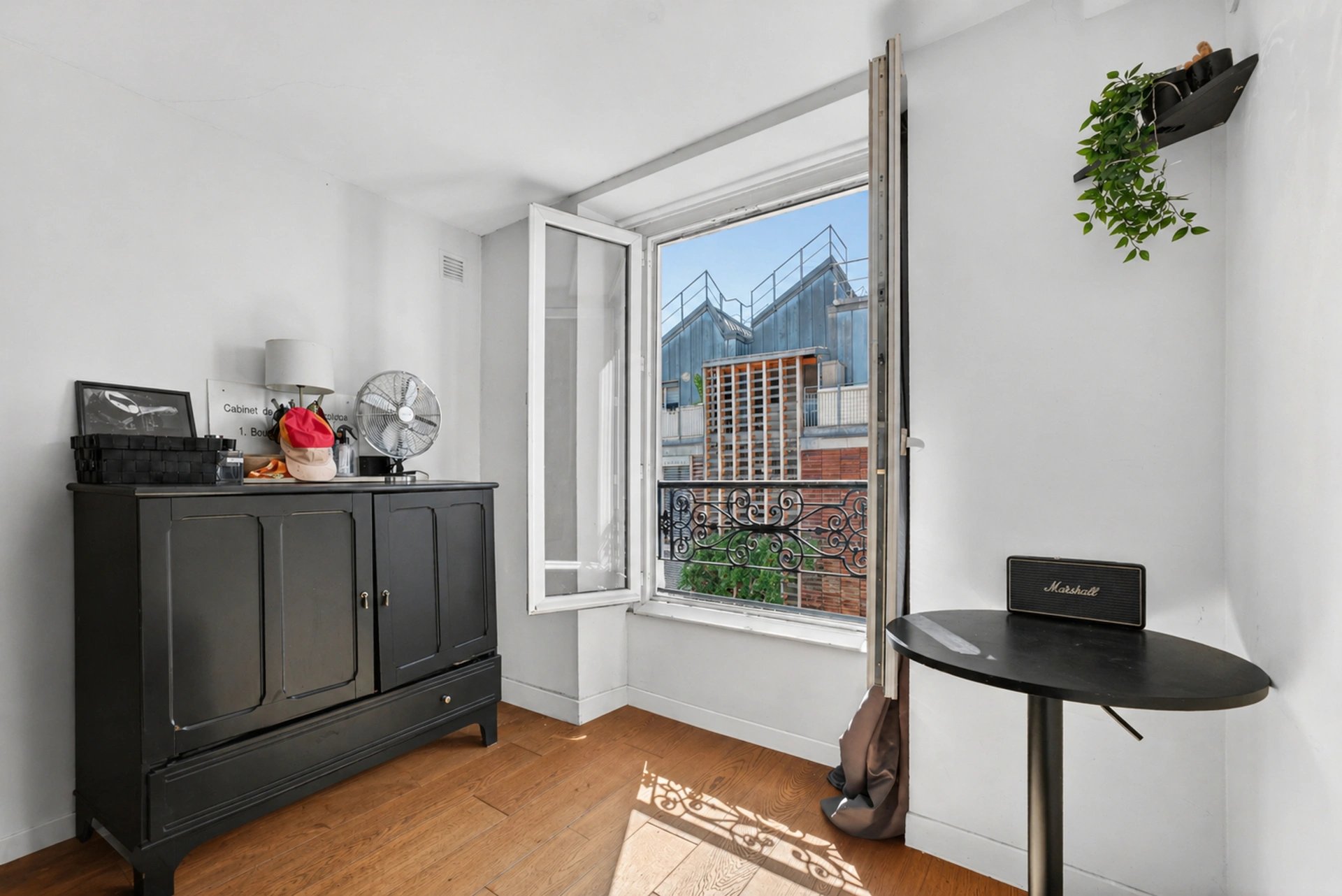 Appartement à vendre, 17m², Paris 10ème