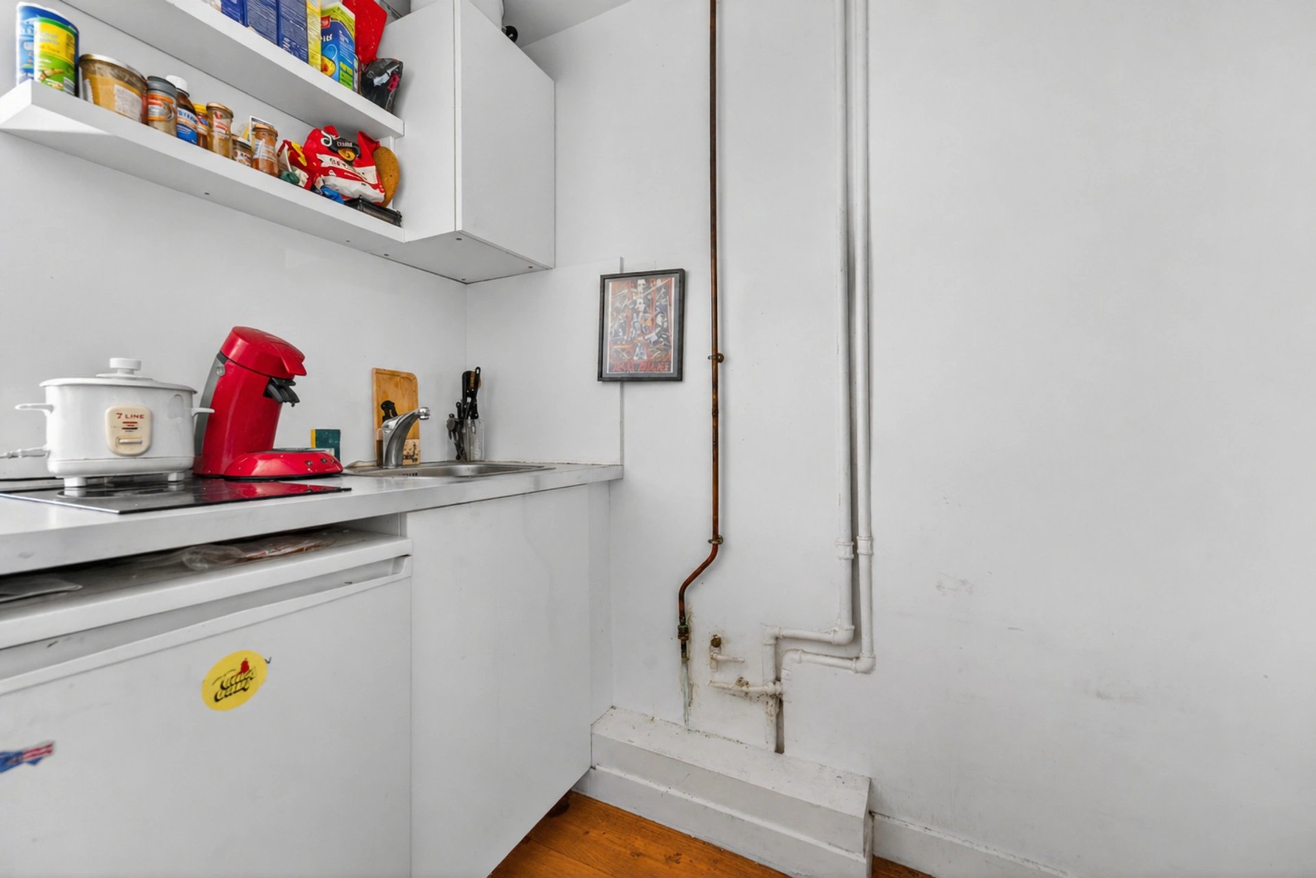 Appartement à vendre, 17m², Paris 10ème