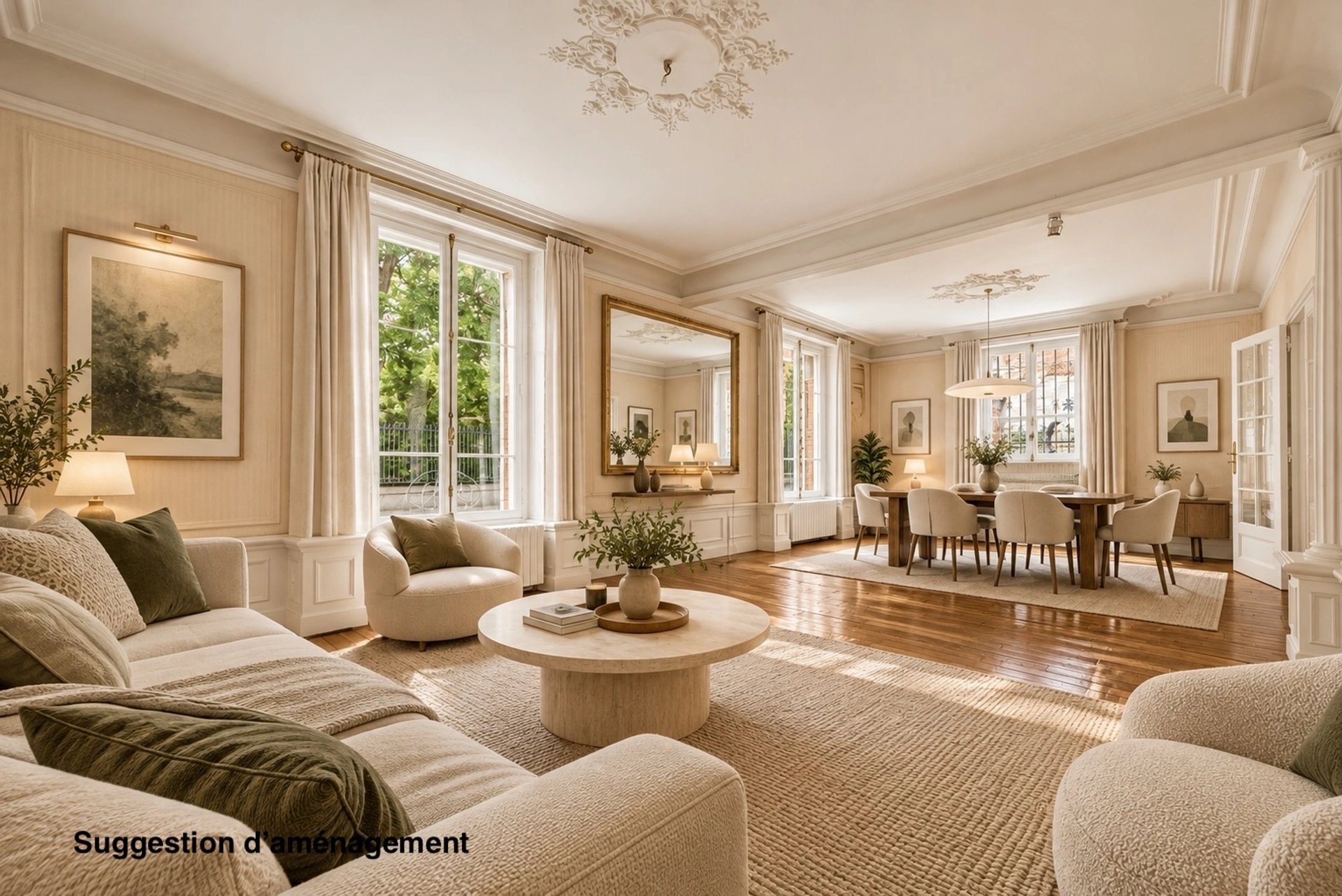 Maison à vendre, 172m², Paris 14ème