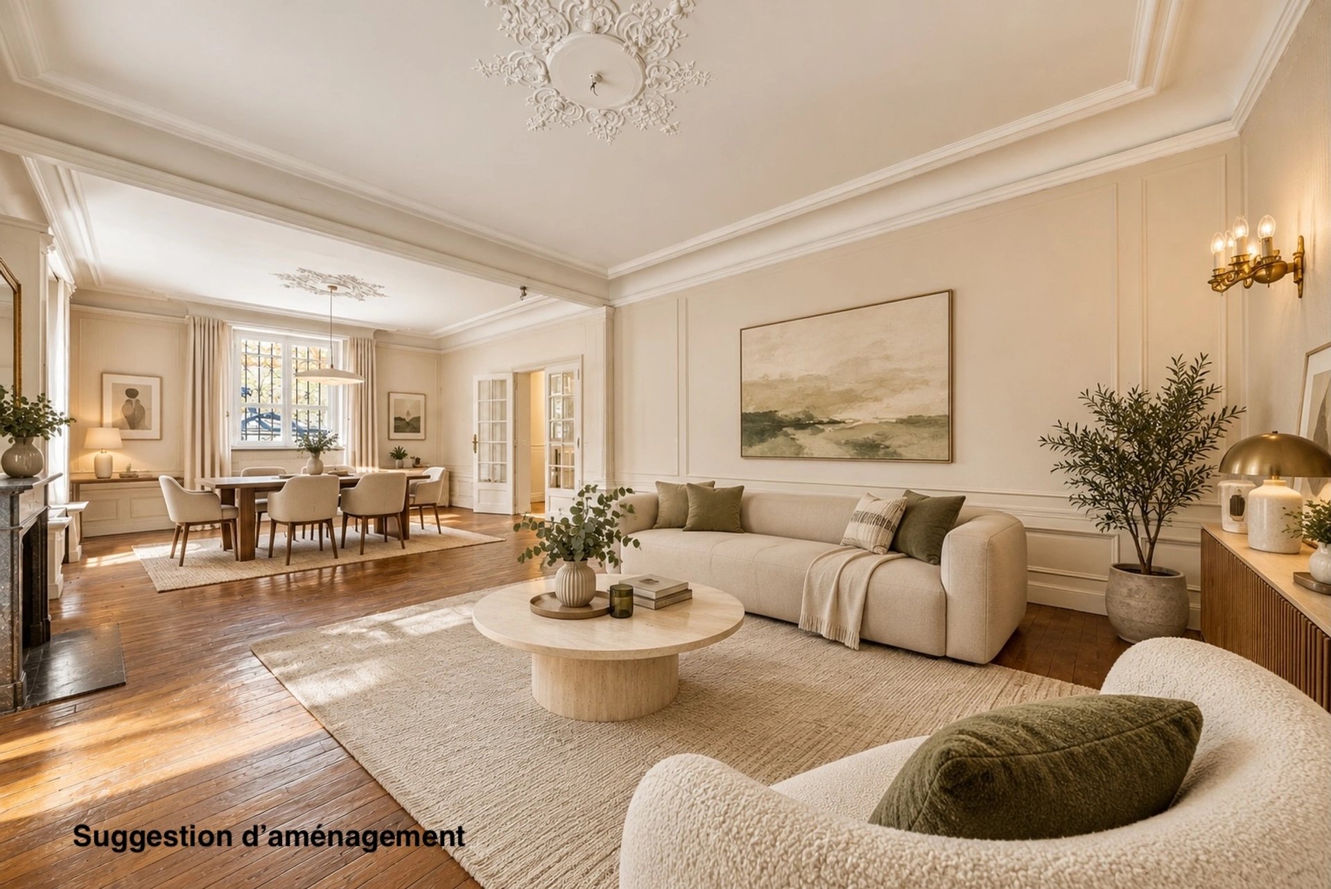Maison à vendre, 172m², Paris 14ème