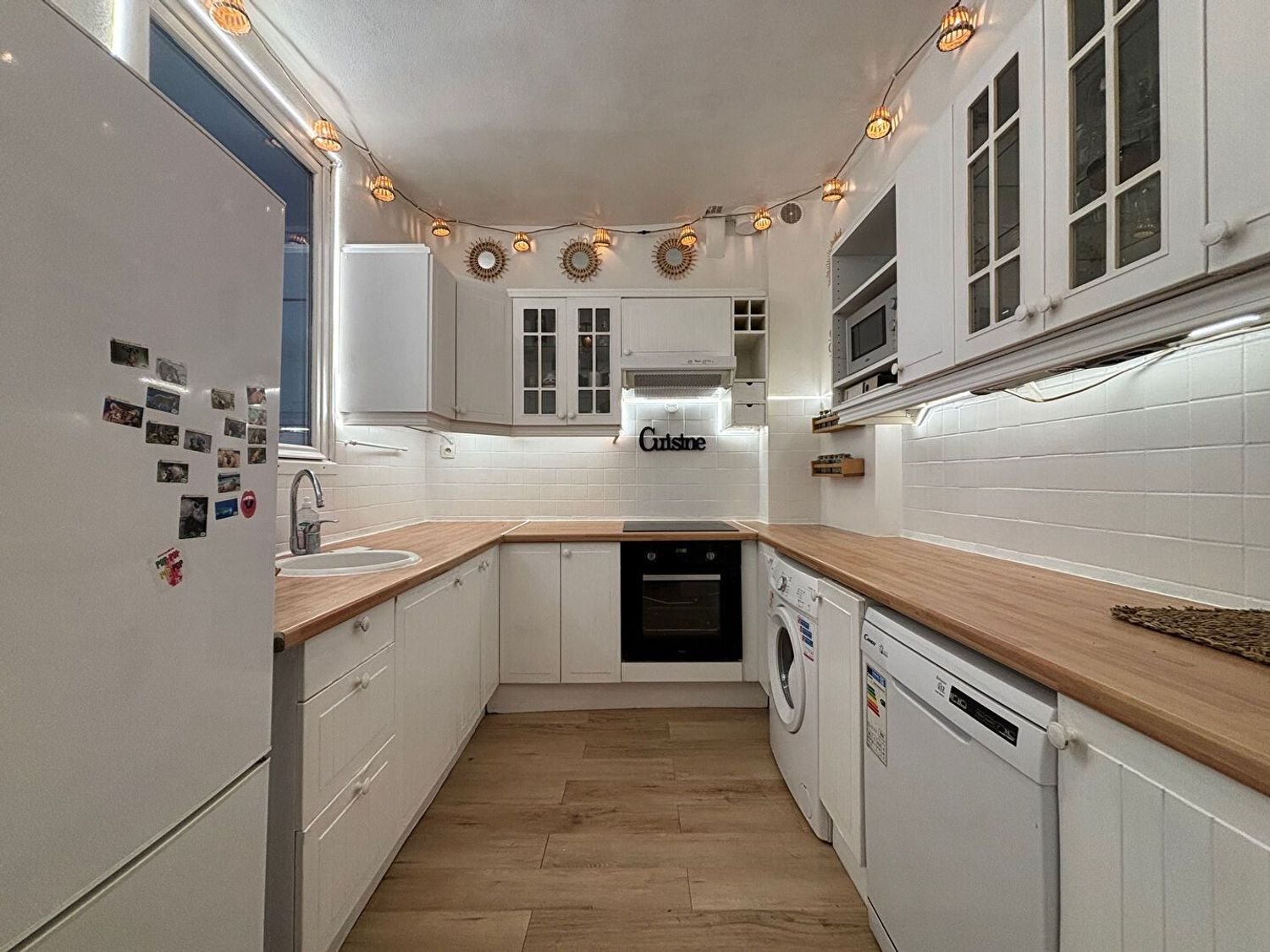 Appartement à vendre, 69m², Paris 9ème