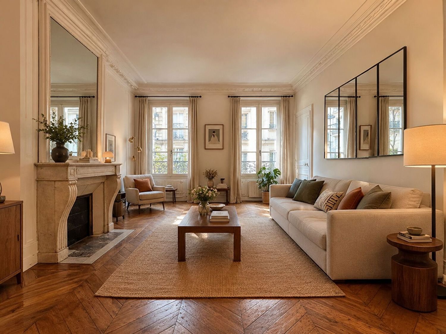 Appartement à vendre, 69m², Paris 9ème