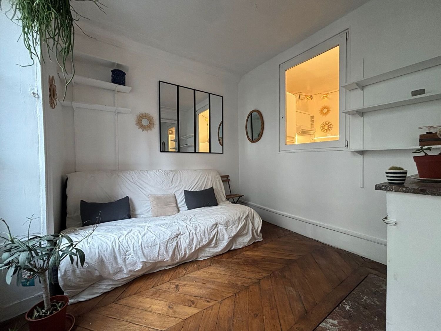 Appartement à vendre, 69m², Paris 9ème