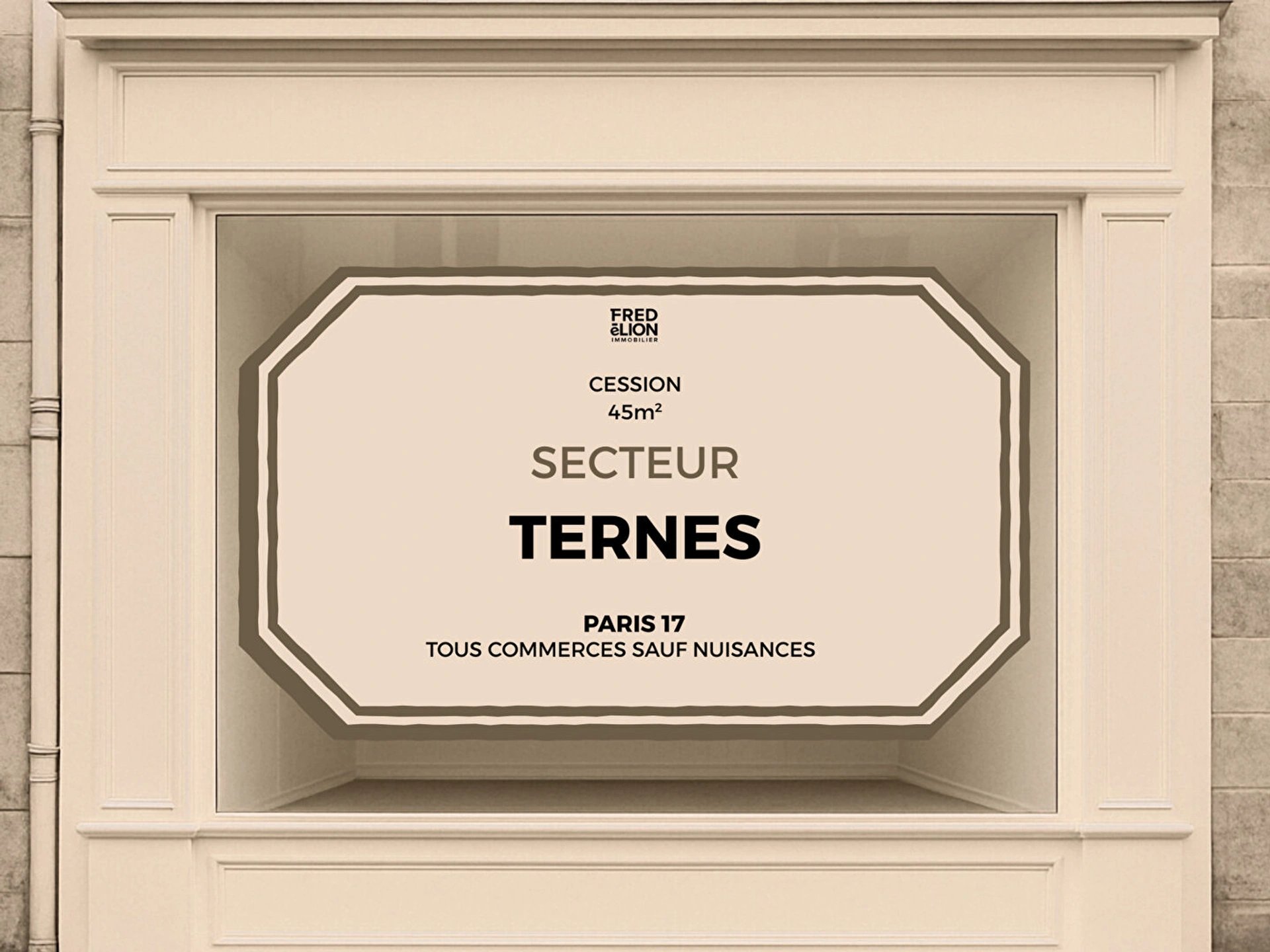 Maison à vendre, 45m², Paris 17ème