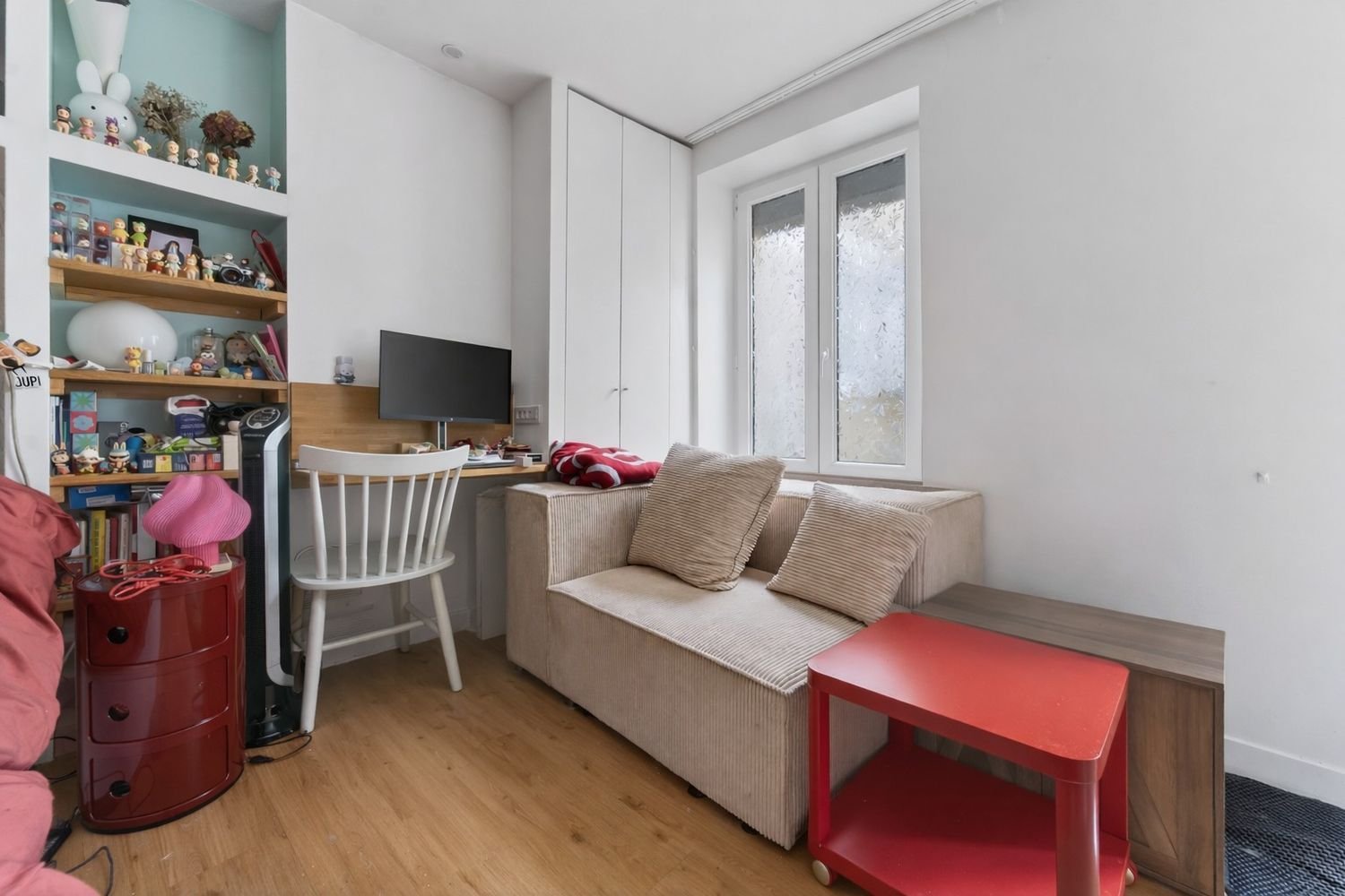 Appartement à vendre, 19m², Paris 13ème
