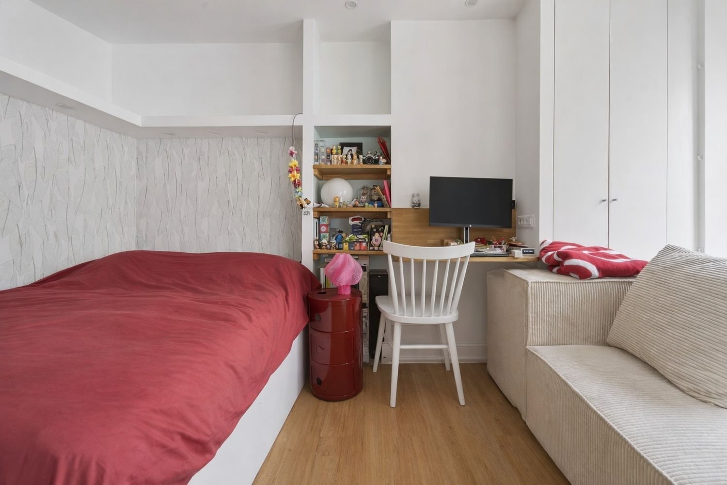 Appartement à vendre, 19m², Paris 13ème