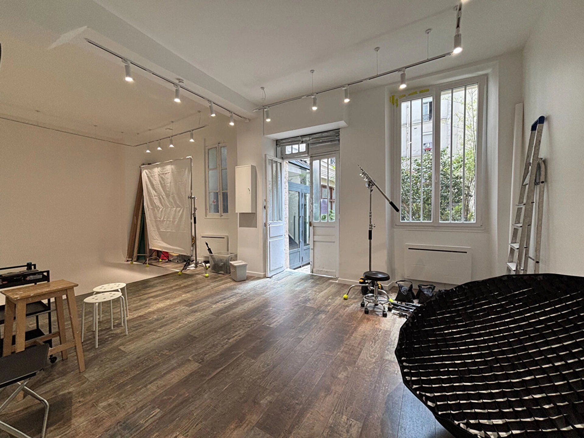 Maison à louer, 45m², Paris 3ème