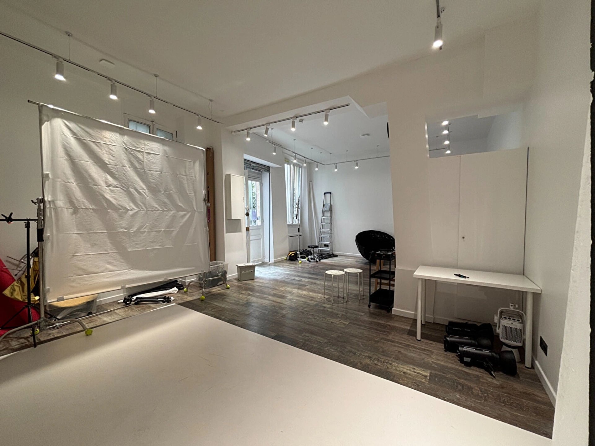 Maison à louer, 45m², Paris 3ème