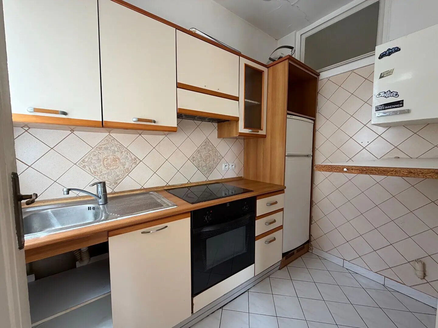 Appartement à vendre, 32m², Asnières-sur-Seine