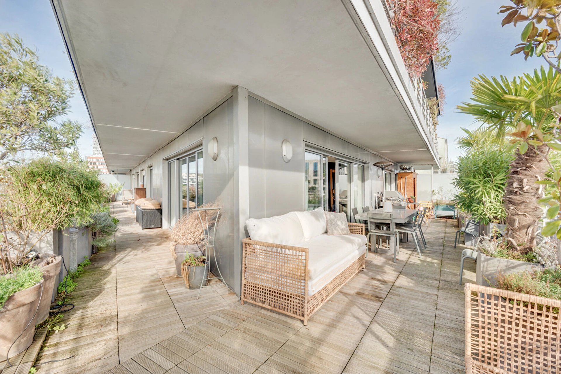 Appartement à vendre, 129m², Boulogne-Billancourt