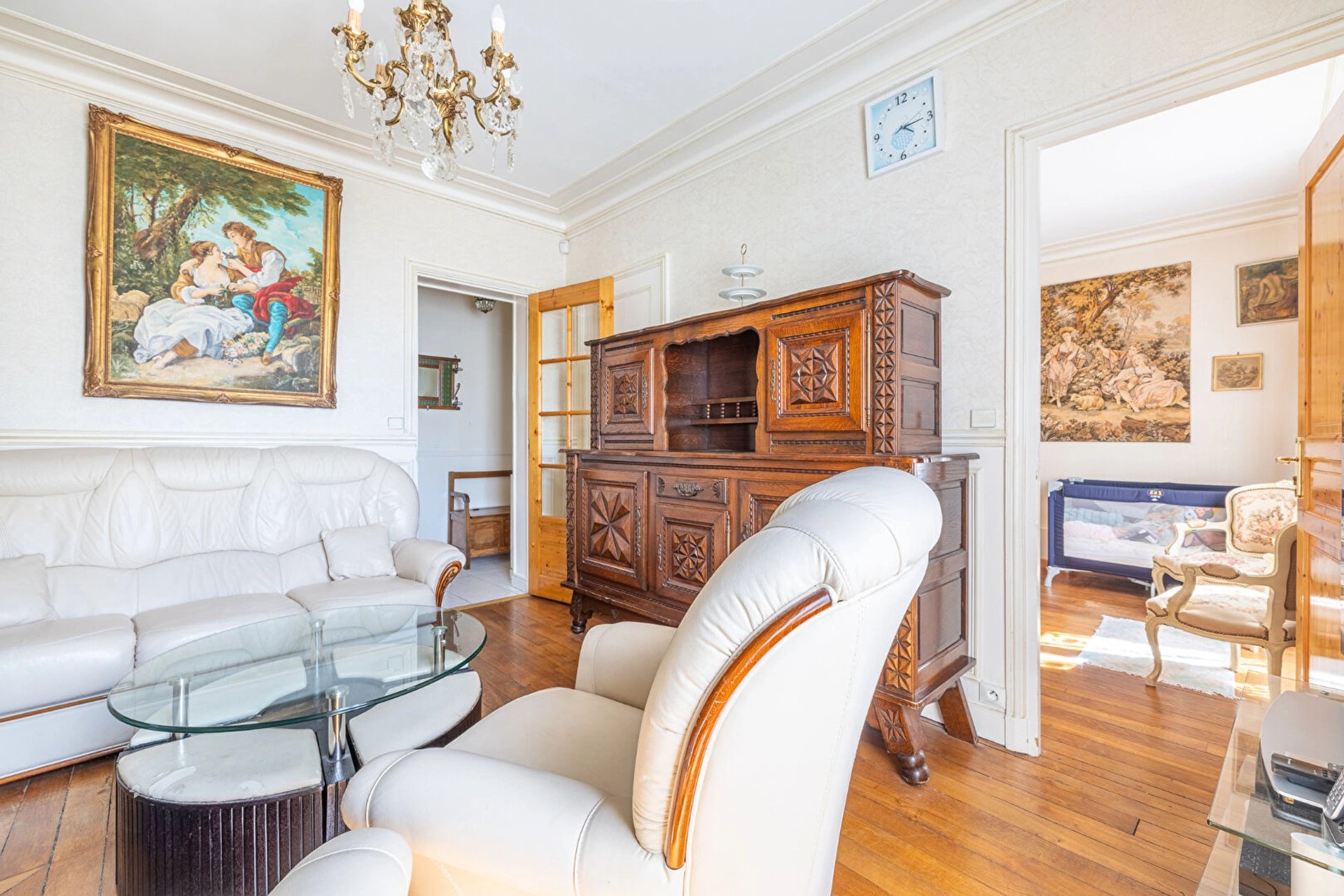 Appartement à vendre, 95m², Boulogne-Billancourt