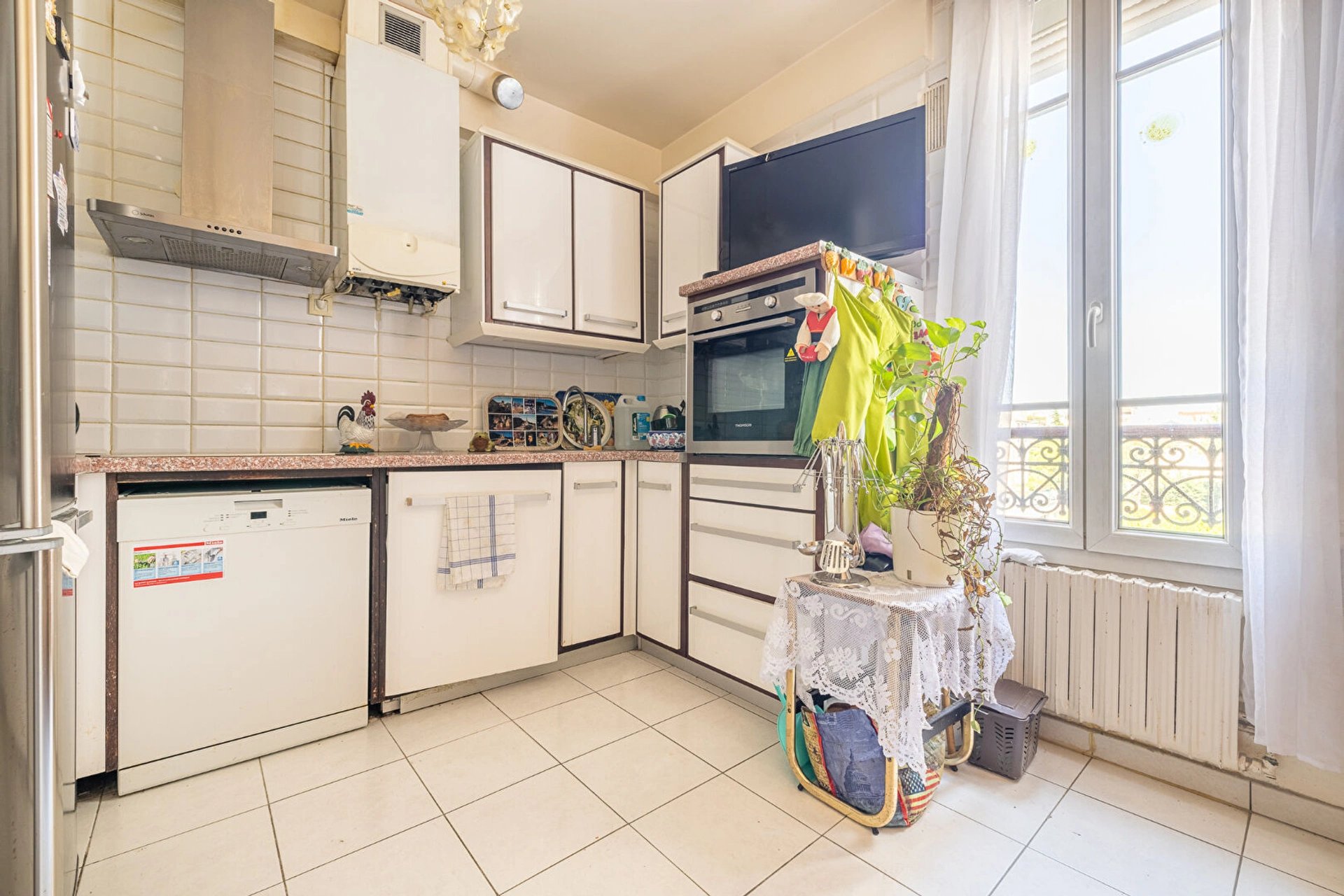 Appartement à vendre, 95m², Boulogne-Billancourt
