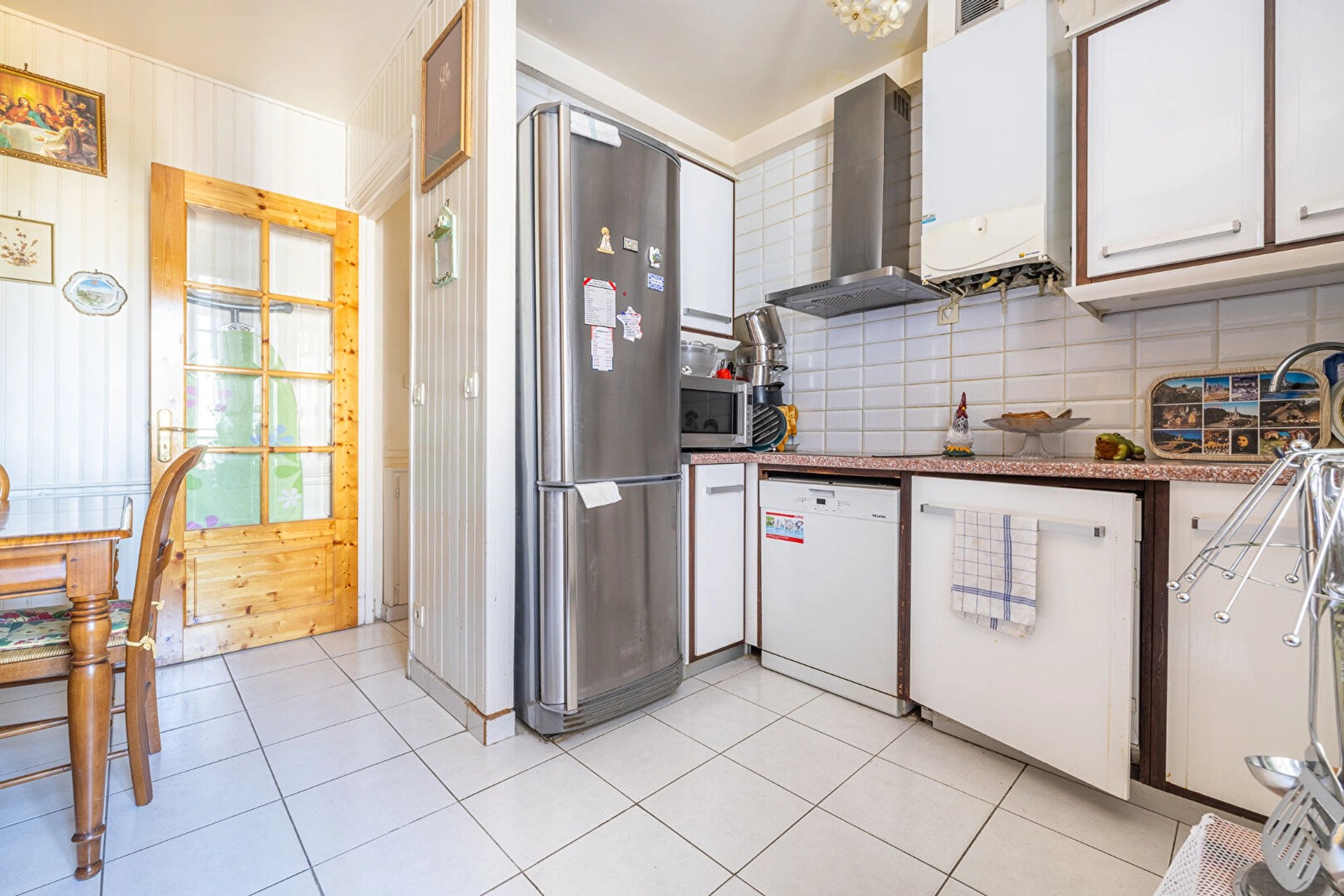 Appartement à vendre, 95m², Boulogne-Billancourt